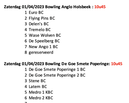 Beker van Vlaanderen